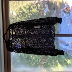 Stella & Dot Lace Top